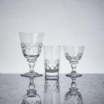 585145 Set of glass